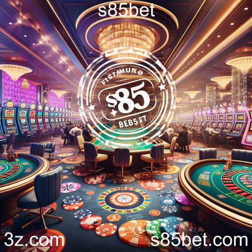 Descubra os Melhores Bônus em Jogos no s85bet