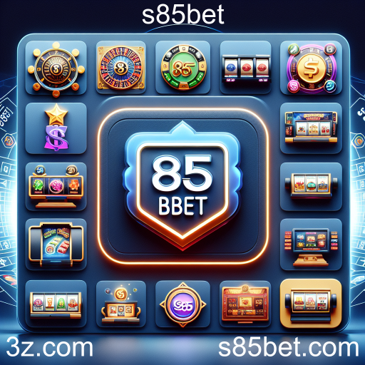 Atrações do Cassino Online: Descubra o Mundo do s85bet
