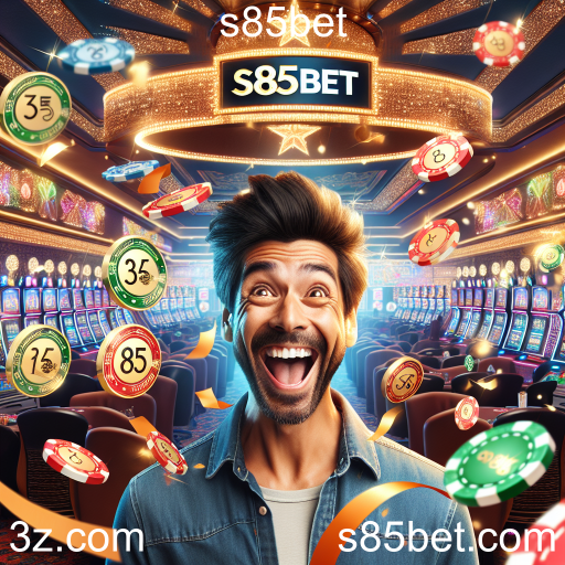 Programa de Fidelidade da s85bet: Recompensando Jogadores por sua Lealdade